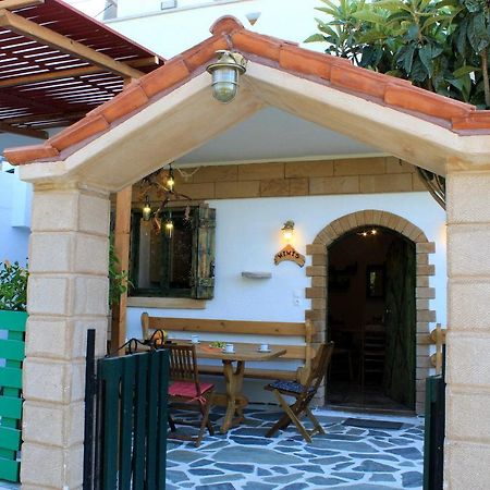 Village Villa Mimis Drapanias Dhrapaniás Exteriör bild