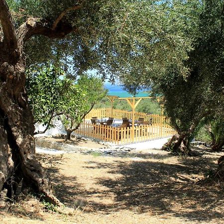 Village Villa Mimis Drapanias Dhrapaniás Exteriör bild