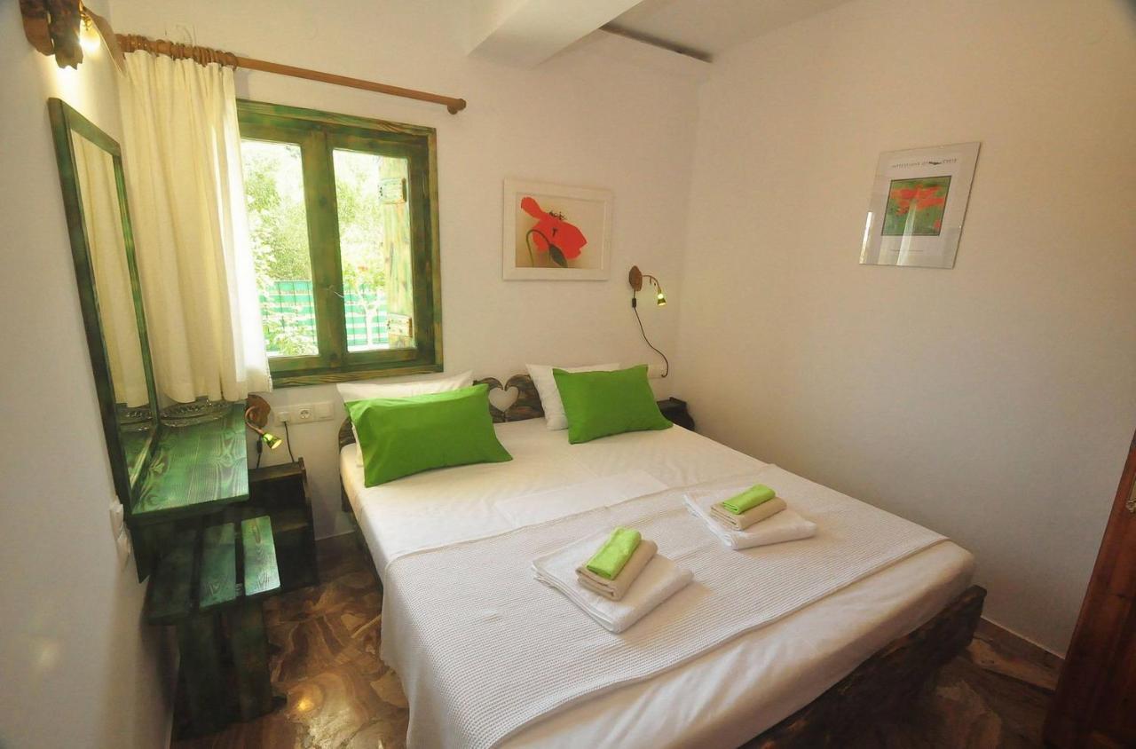 Village Villa Mimis Drapanias Dhrapaniás Exteriör bild