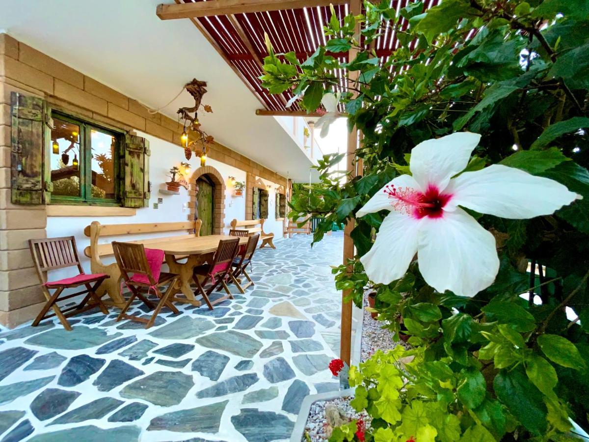 Village Villa Mimis Drapanias Dhrapaniás Exteriör bild