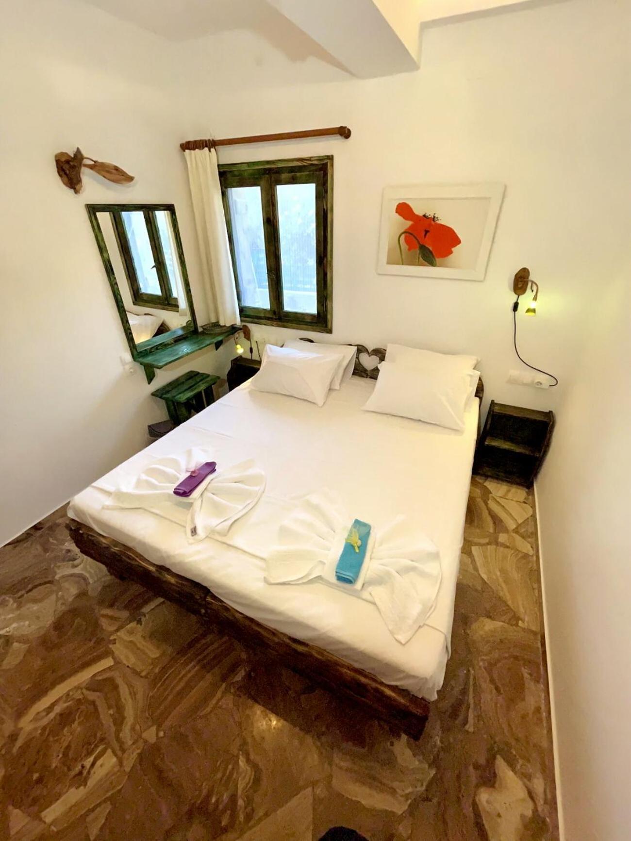 Village Villa Mimis Drapanias Dhrapaniás Rum bild