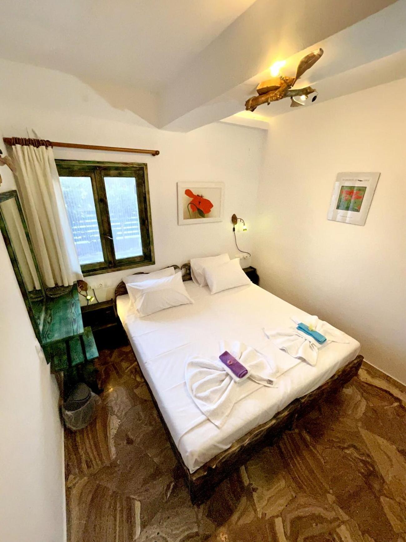 Village Villa Mimis Drapanias Dhrapaniás Rum bild